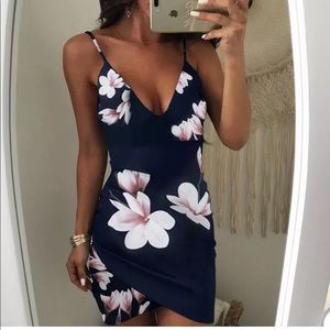 Sexy summer dress